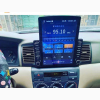 Tesla Screen for Toyota Corolla S