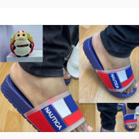 Nautica Slides - Quality Slippers for Men
