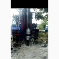 Borehole Water Drilling