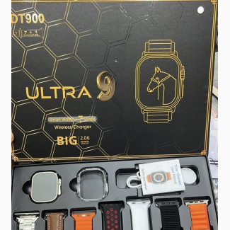 Dt900 Ultra Smart_watch
