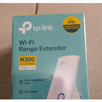 Brand New TP-Link TL-WA850RE WiFi Repeater - 300 Mbps