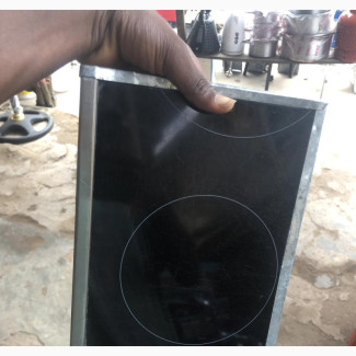 Hotplate Tokunbo Uk Used Single Face Working Properly