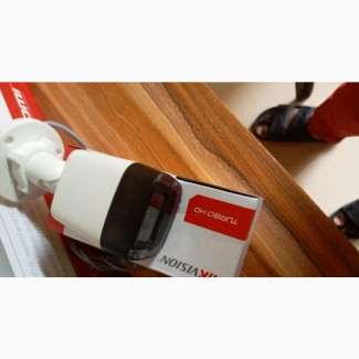 Hikvision Camera - Indoor and Outdoor CCTV Camera