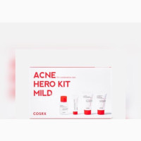 Cosrx Acne Hero Kit