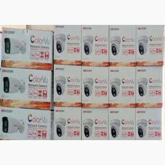 Hikvision 4mp Colorvu