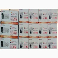 Hikvision 4mp Colorvu