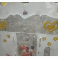 Wooden Quality Children Wardrobes