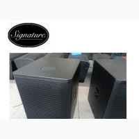 Signature 15inch Coaxial Subwoofer