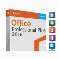 Office 2016 Professional Plus Key 5 Users