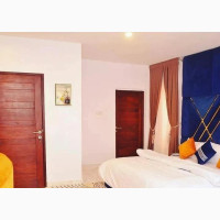 Luxury 5 Bedroom Semi Detached Terrace Duplex