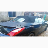 Toyota Solara 2008 Black