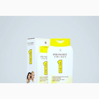 Pro White Collagen Lotion