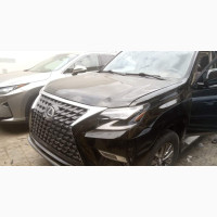 This Is Lexus Gx470 Converted to 2020 Model Lexus Gx460