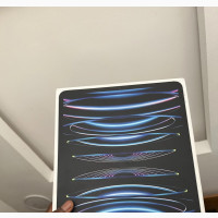 New Apple iPad Pro 12.9 (2020) 128 GB Silver
