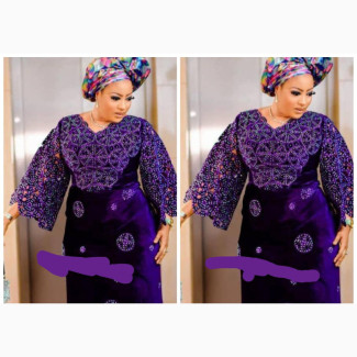 Sophisticated Turkey Wrapper and Blouse - Classy and Elegant
