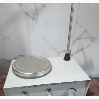 Magnetic Stirrer Hotplate