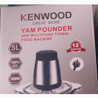 Kenwood 5L Yam Pounder
