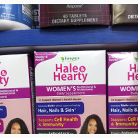 Evergreen Hale Hearty Women#039;s