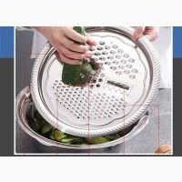 Multifunctional Vegetable Grater