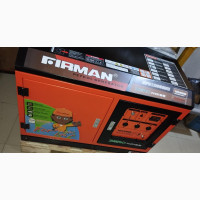 Brand New Firman Zero Noise Petrol Soundproof Generator Model SPS12000SE