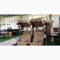 Imported Garden 2in1 Chair - Great Quality