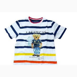 Boys Striped Tees
