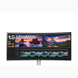 LG 38 WQHD (3840 X 1600) 144hz Curved Gaming Monitor