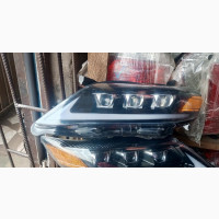 Toyota Camry Headlight 2010 LED Lights