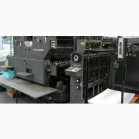 Speedmaster Offset Printing Machine
