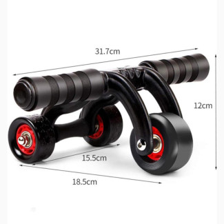 3 Wheel AB Roller