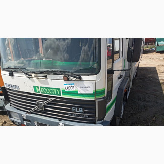 Volvo Pickup Fl6