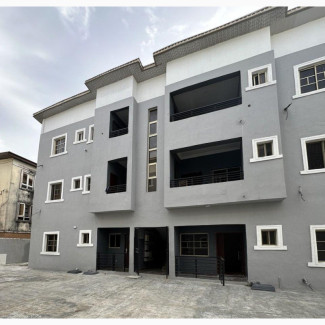 Functional 2 Bedroom Apartment With Spacious Living Room