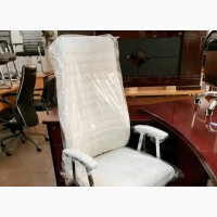 Executive Office Chair While