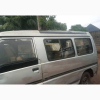 Mitsubishi L300 1997 Silver