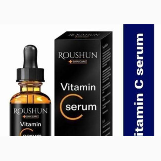 Roushun Whitening Brightening Vitamin C Face Serum