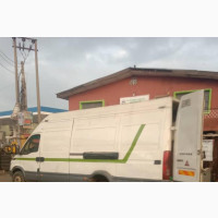 Van for Hire (Logistics, Relocation, Haulage Service)