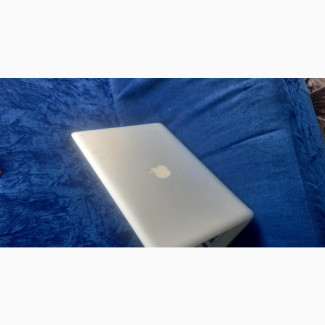 Laptop Apple MacBook 2010 4GB Intel Core 2 Duo HDD 500GB