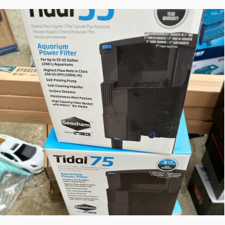Seachem Tidal 75 Aquarium Filter