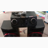 LG Xboom Audio Set