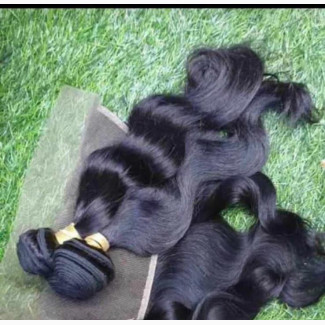 Wavy Human Hair