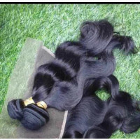 Wavy Human Hair