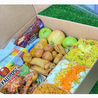 Food Box Package