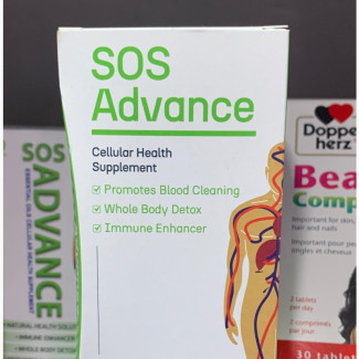 SOS Advance Liquid 250ml