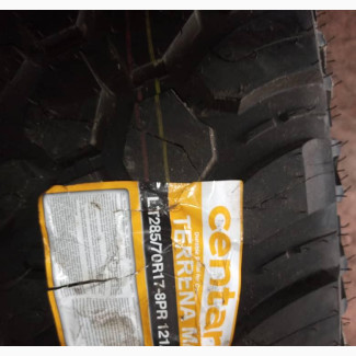 Brand New Central Tubeless Tyres 285/70/17 - Restocked