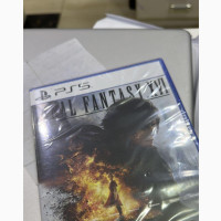 New Final Fantasy Ps5