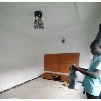 Mini Flat in Secured Estate, Off Lekki-Epe Expressway for rent