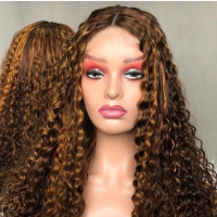 20 Human Hair Curling Piano