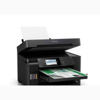 Epson Ecotank L6550 A4 Colour Wi-Fi Duplex All-In-One Ink Ta