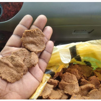 Spicy Crunchy Kuli Kuli