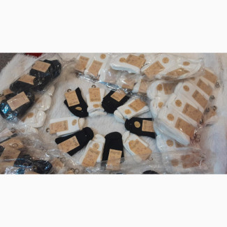 Kiddies Short School Socks